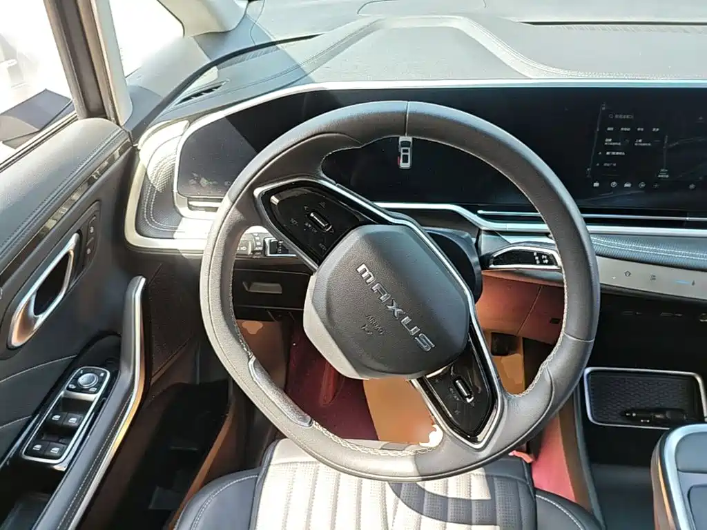MAXUS Dajia 9 — миниатюра 11