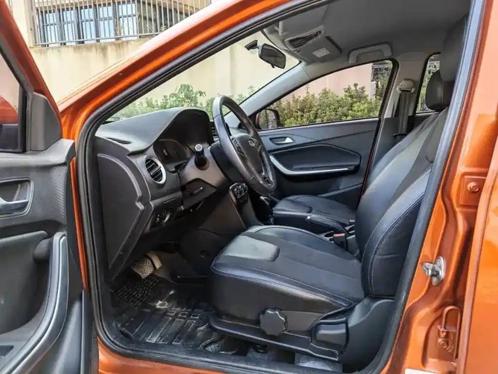 Chery Tiggo 3x — миниатюра 7