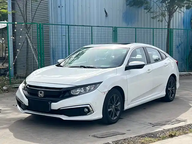 HONDA CIVIC 2019
