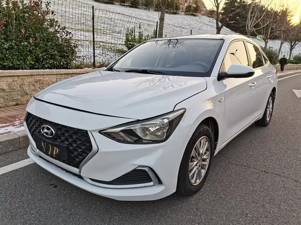 HYUNDAI YUEDONG