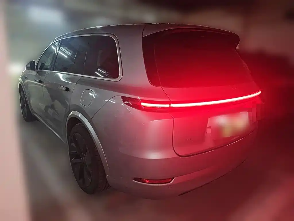 Li Auto Li L9 — миниатюра 4