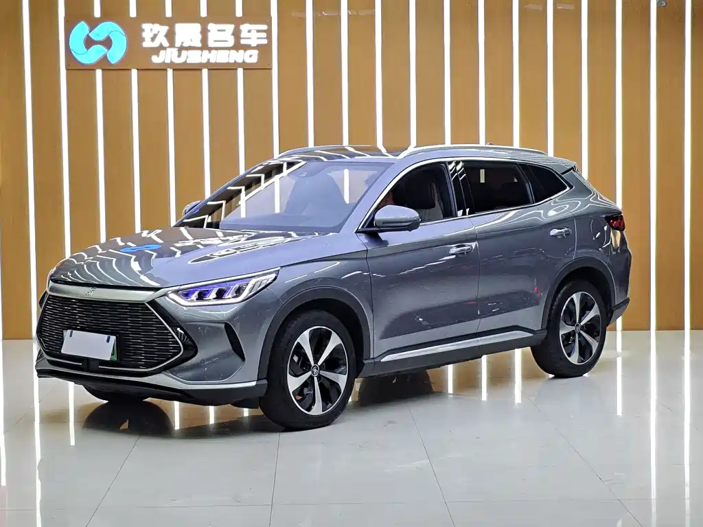 BYD Song PLUS