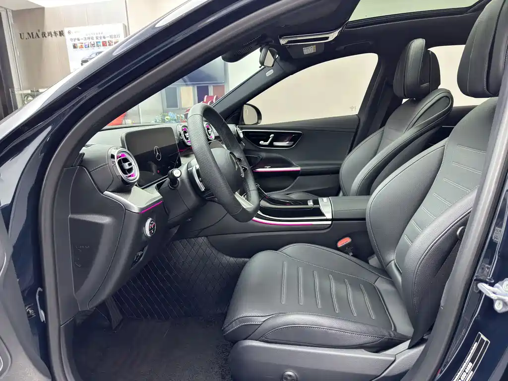 Mercedes-Benz C-Class C 2024 C 260 L Sport