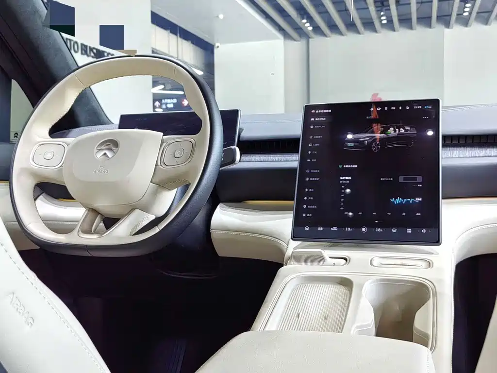 NIO ES6 — миниатюра 6