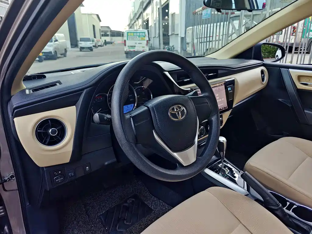 Toyota Corolla — миниатюра 21