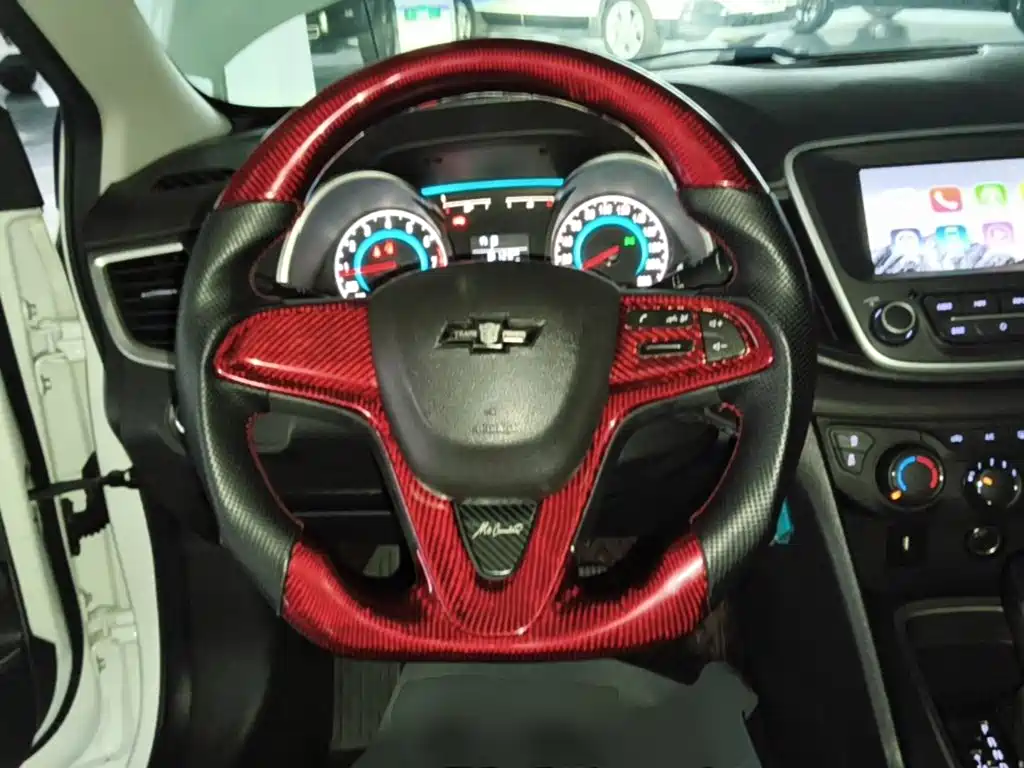 Chevrolet Cavalier — миниатюра 11