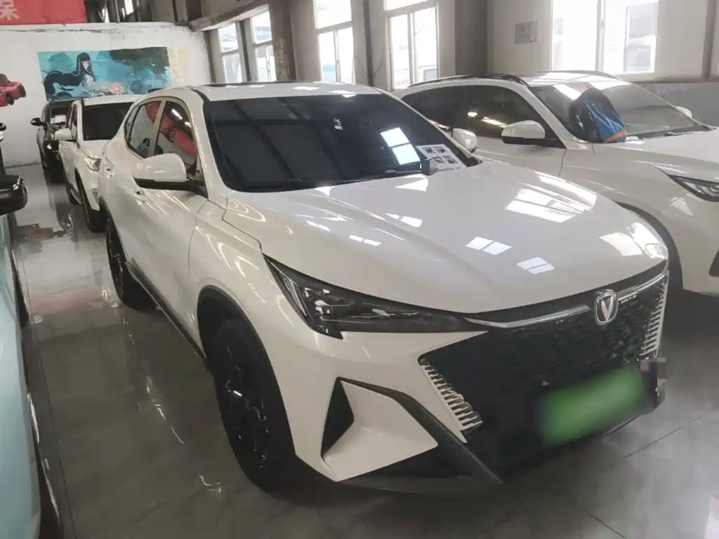 Changan X5 PLUS — миниатюра 4