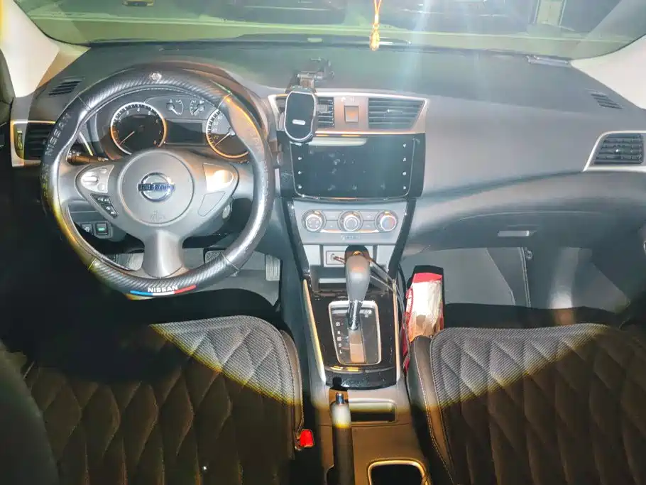 Nissan Sylphy — миниатюра 12
