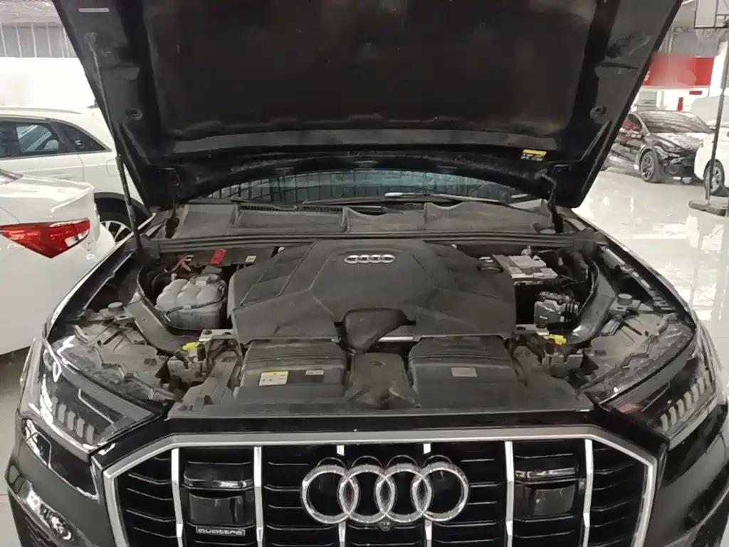 Audi Q7 — миниатюра 20