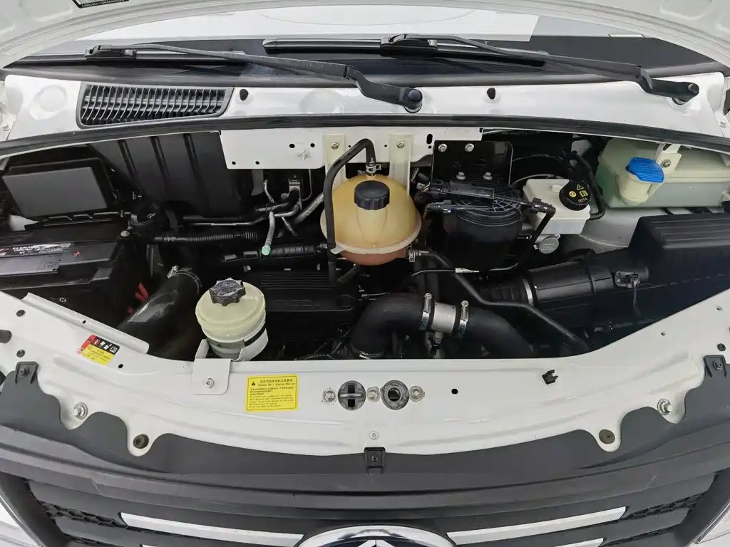 MAXUS V80 — миниатюра 6