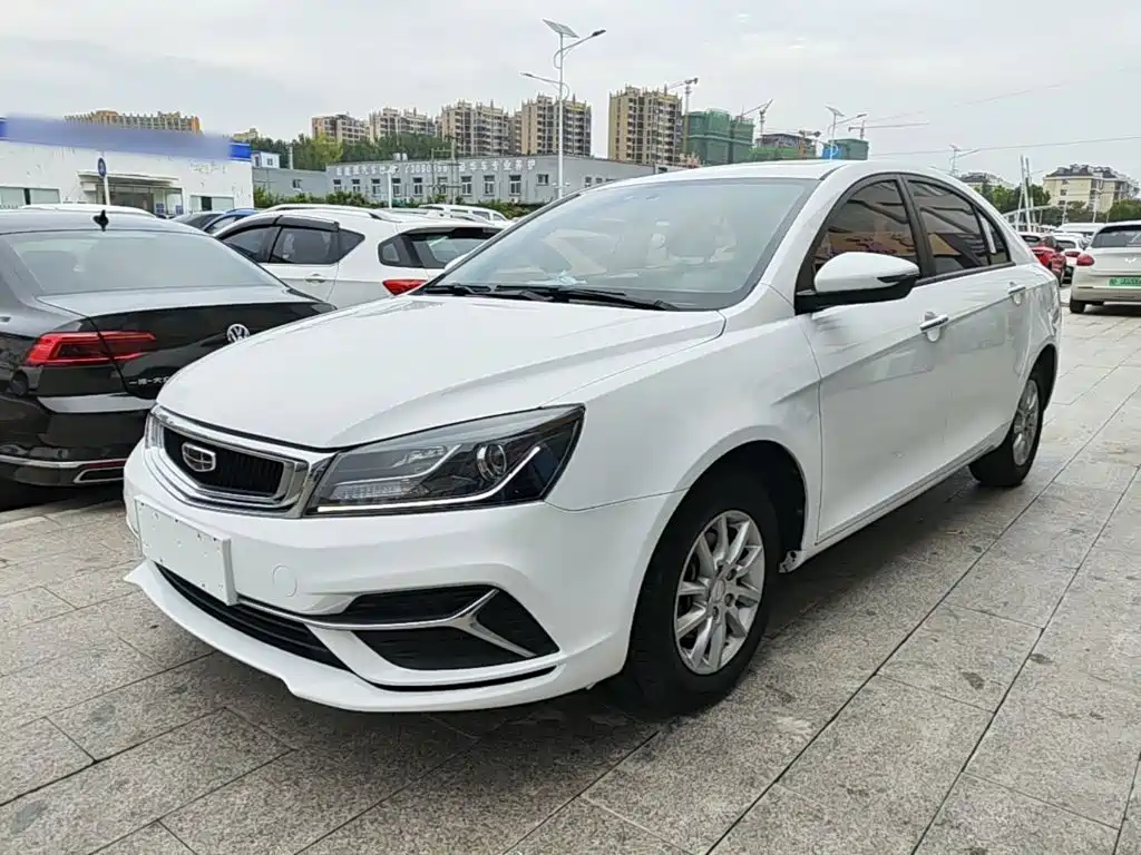 Geely Emgrand