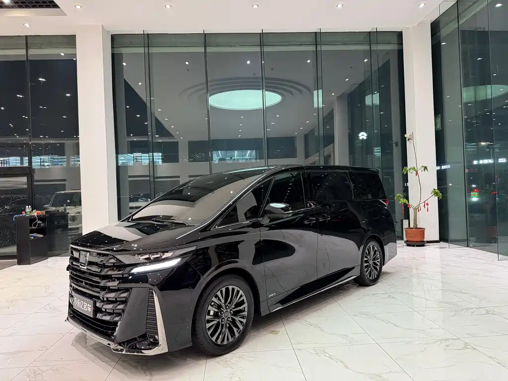 Toyota Vellfire 2025 2.5L Executive