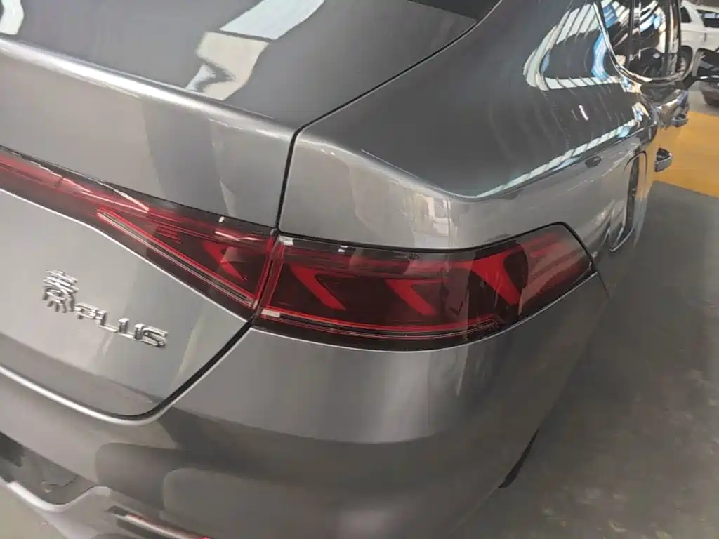 BYD Qin PLUS — миниатюра 8