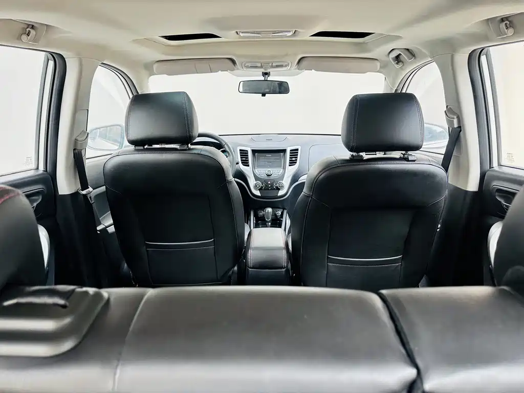 Changan CS35 — миниатюра 20