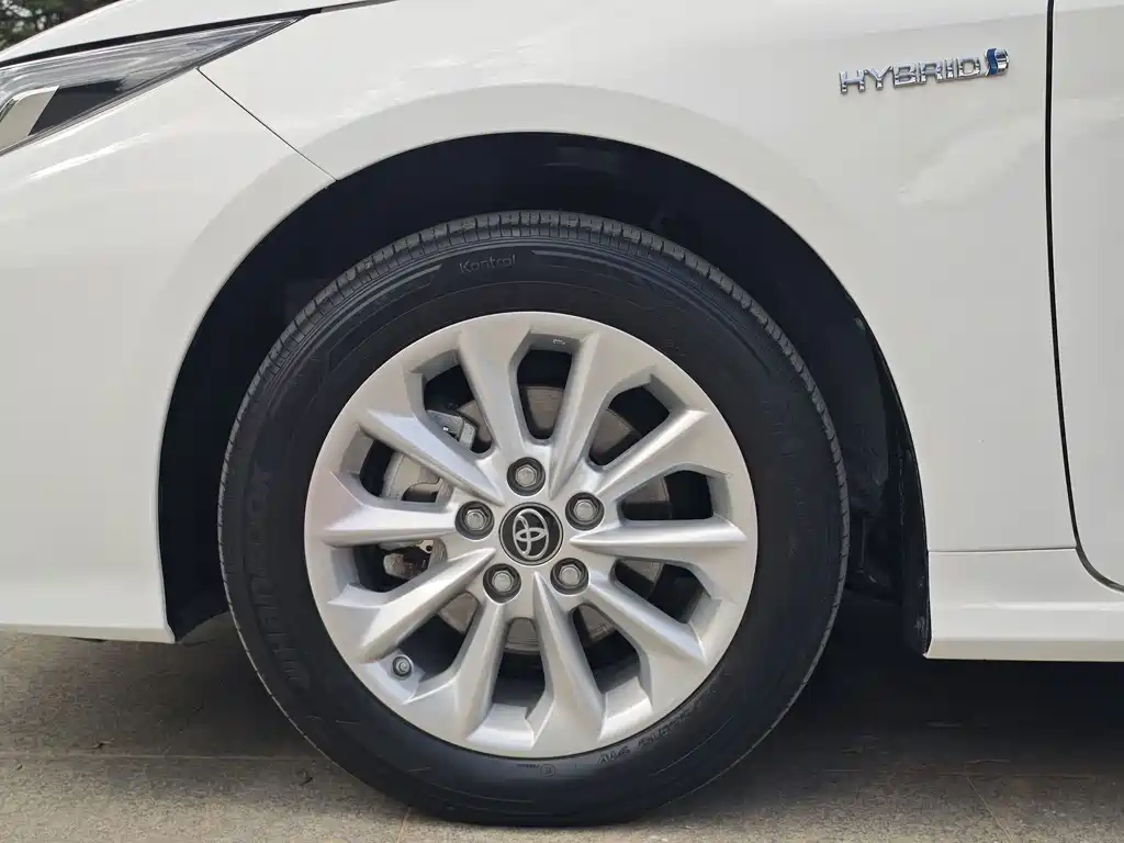 Toyota Corolla — миниатюра 19