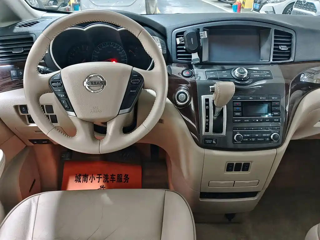 Nissan Quest — миниатюра 12