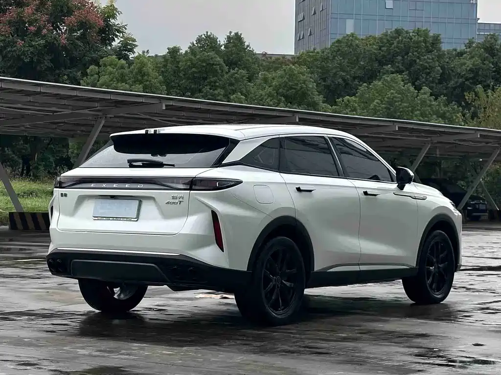 Exeed Yaoguang — миниатюра 4