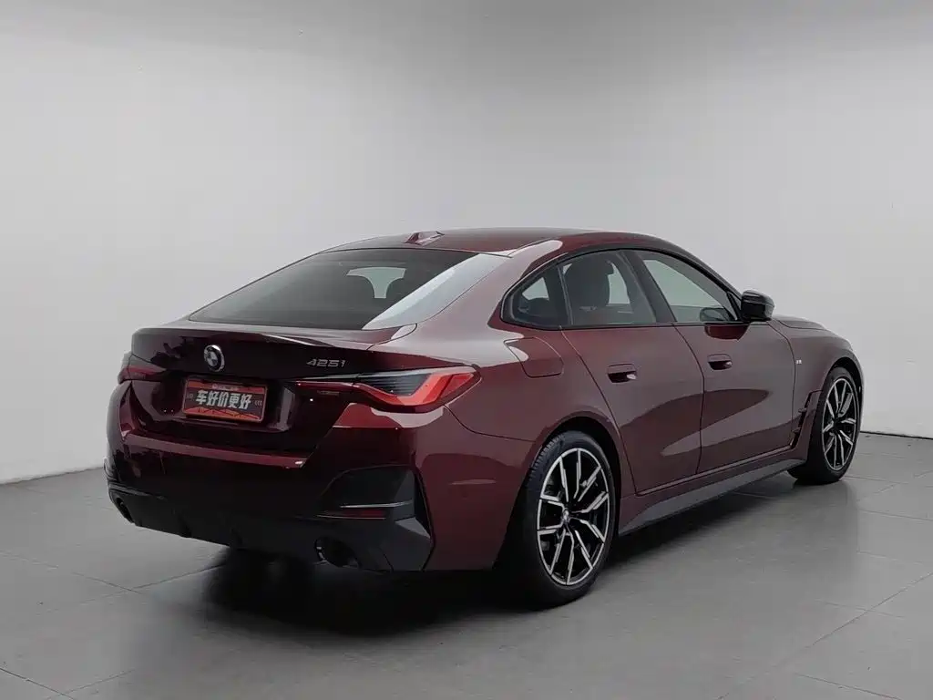 BMW 4 Series — миниатюра 2