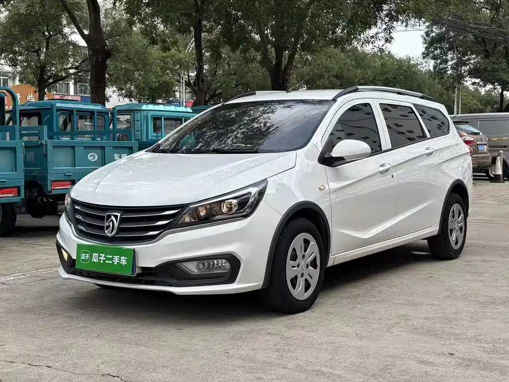 Baojun 310W — миниатюра 2