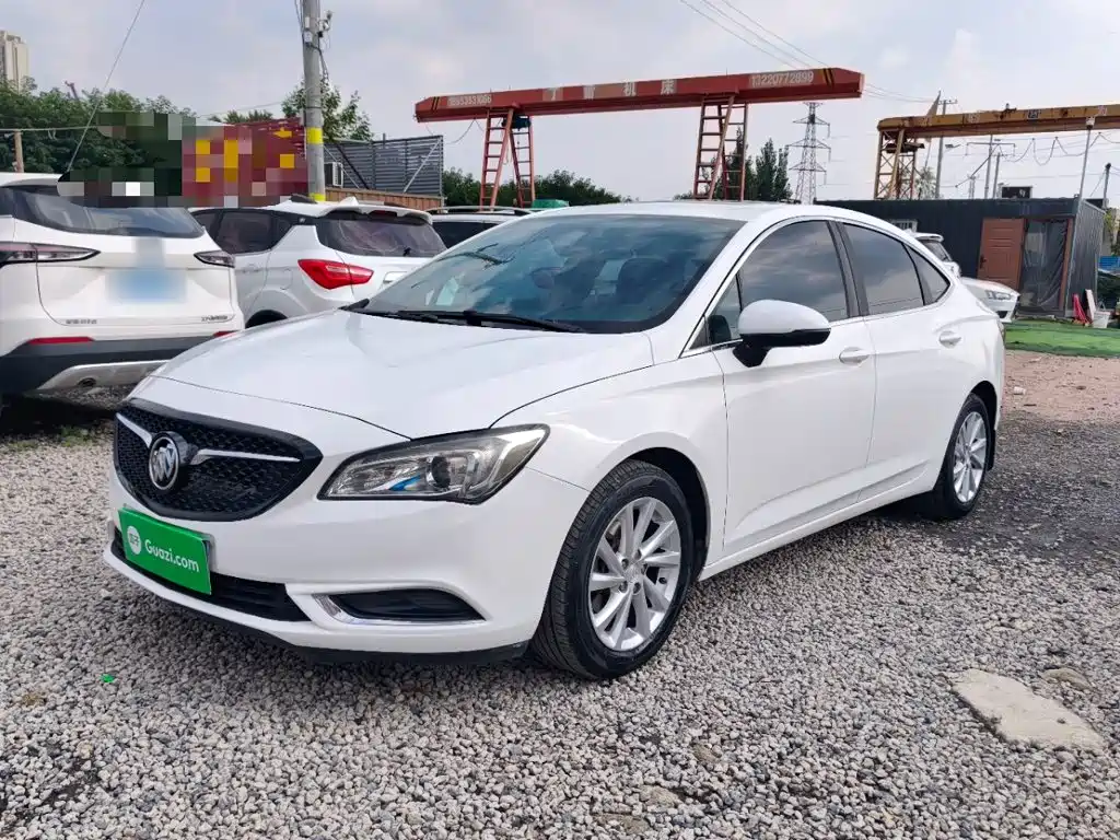 Buick Verano — миниатюра 2