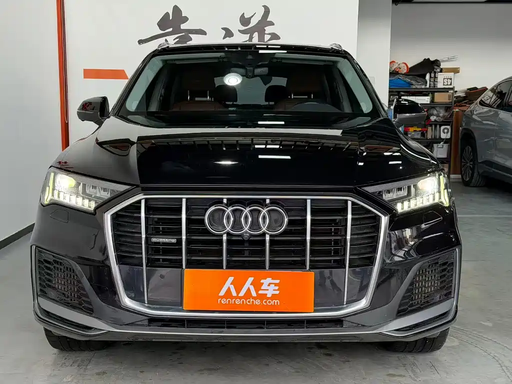 Audi Q7 2021 55 TFSI quattro S line Sport