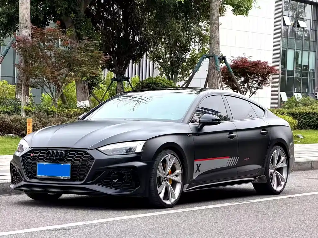 Audi S5 2021
