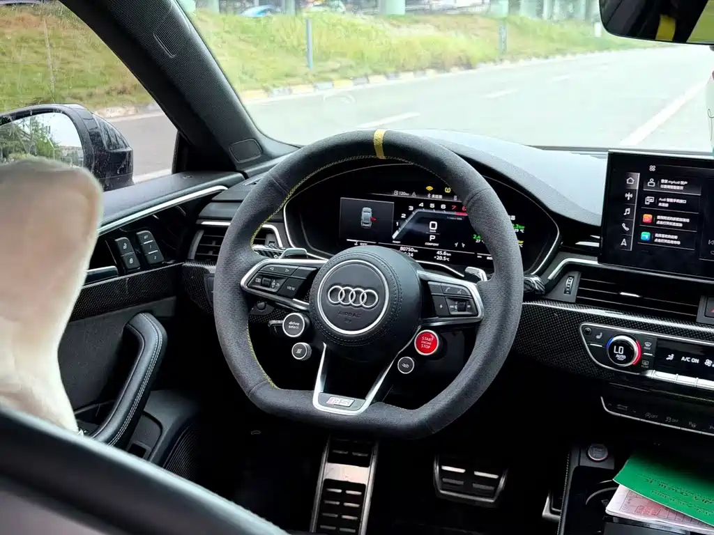 Audi S5 2020 S5 3.0T Sportback