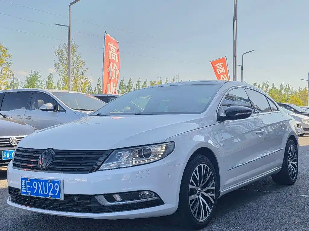 Volkswagen CC — миниатюра 3