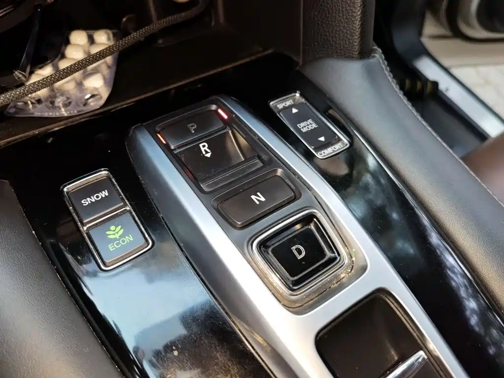 Honda UR-V — миниатюра 7