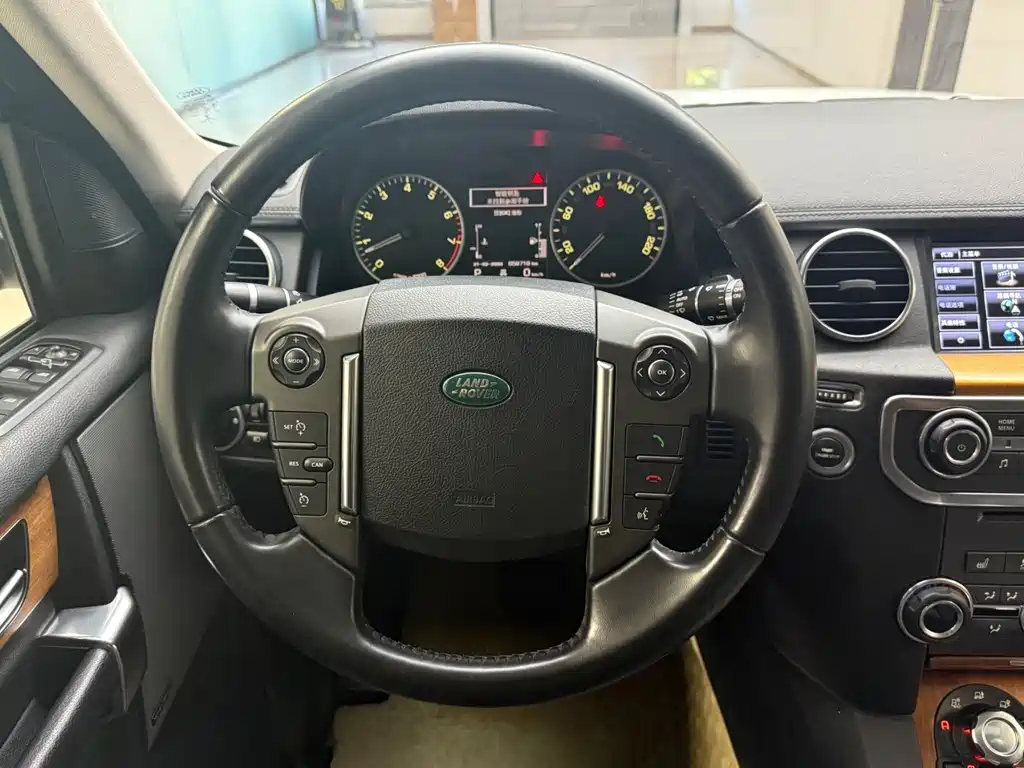 Land Rover Discovery — фотографии объявления, Фото 10