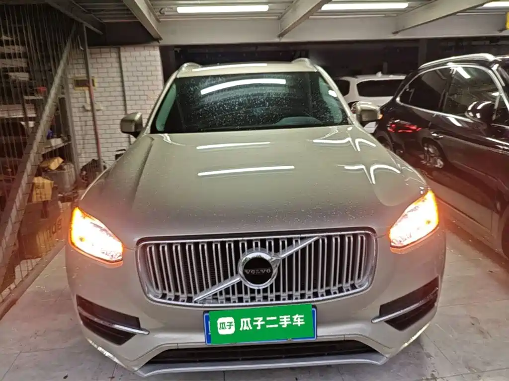 Volvo XC90 2019 T6 7 мест VI