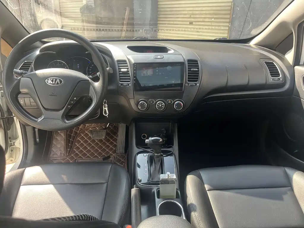 Kia K3 — миниатюра 9