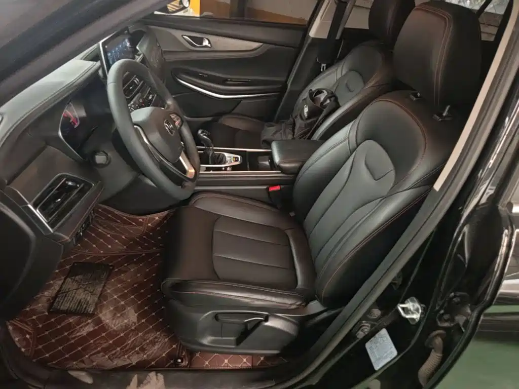 Changan CS75 — миниатюра 15