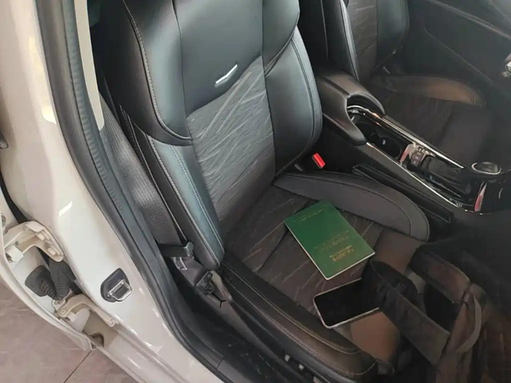 Cadillac ATS-L — миниатюра 25