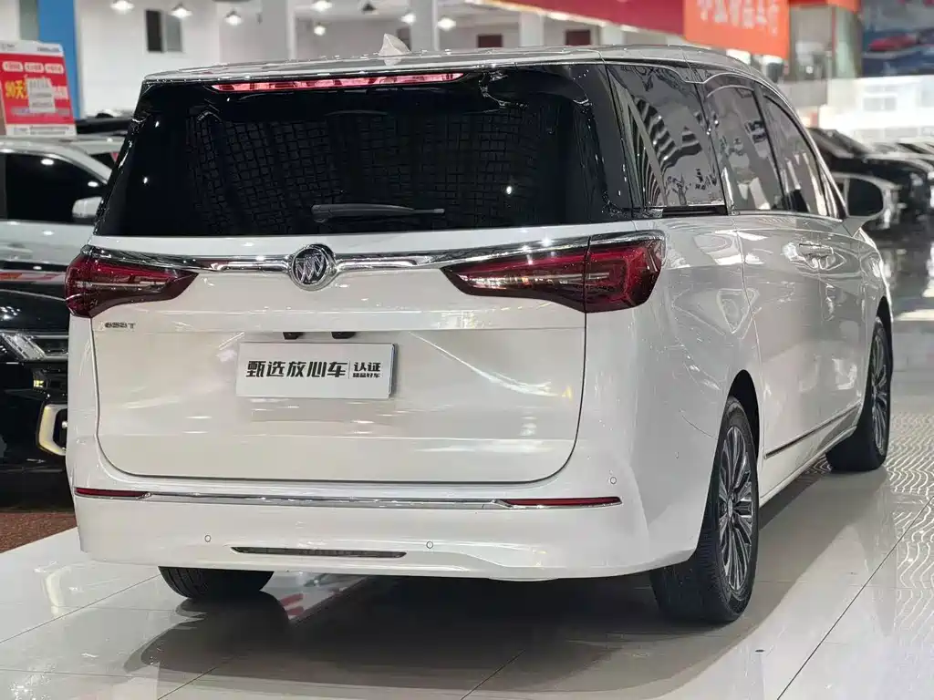 Buick GL8 2020 ES 653T Flagship