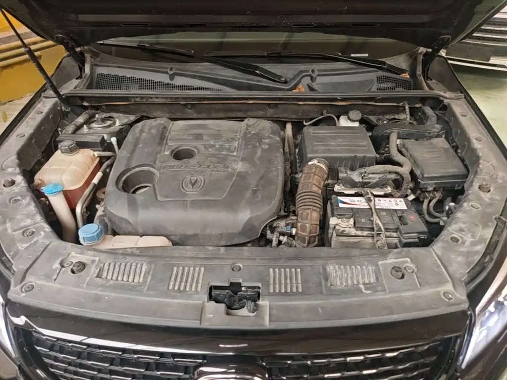 Changan CS75 — миниатюра 20