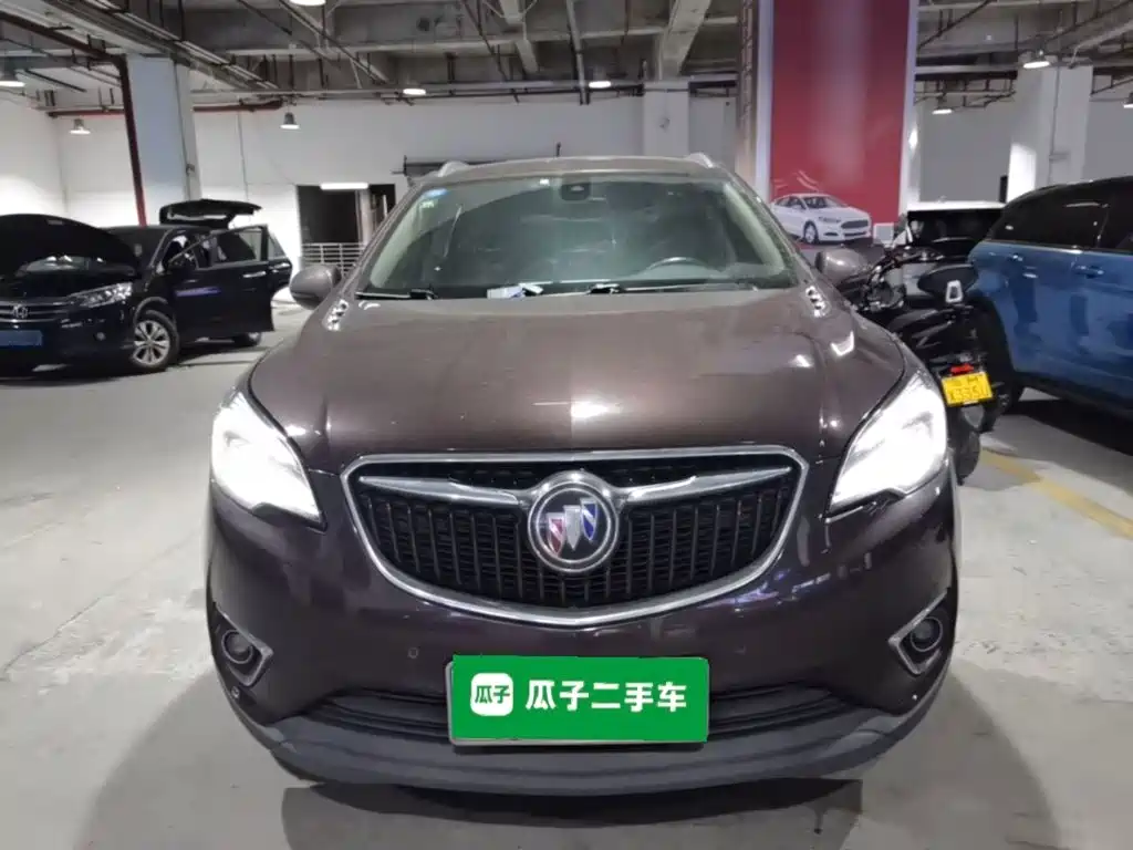Buick Envision Plus — миниатюра 3