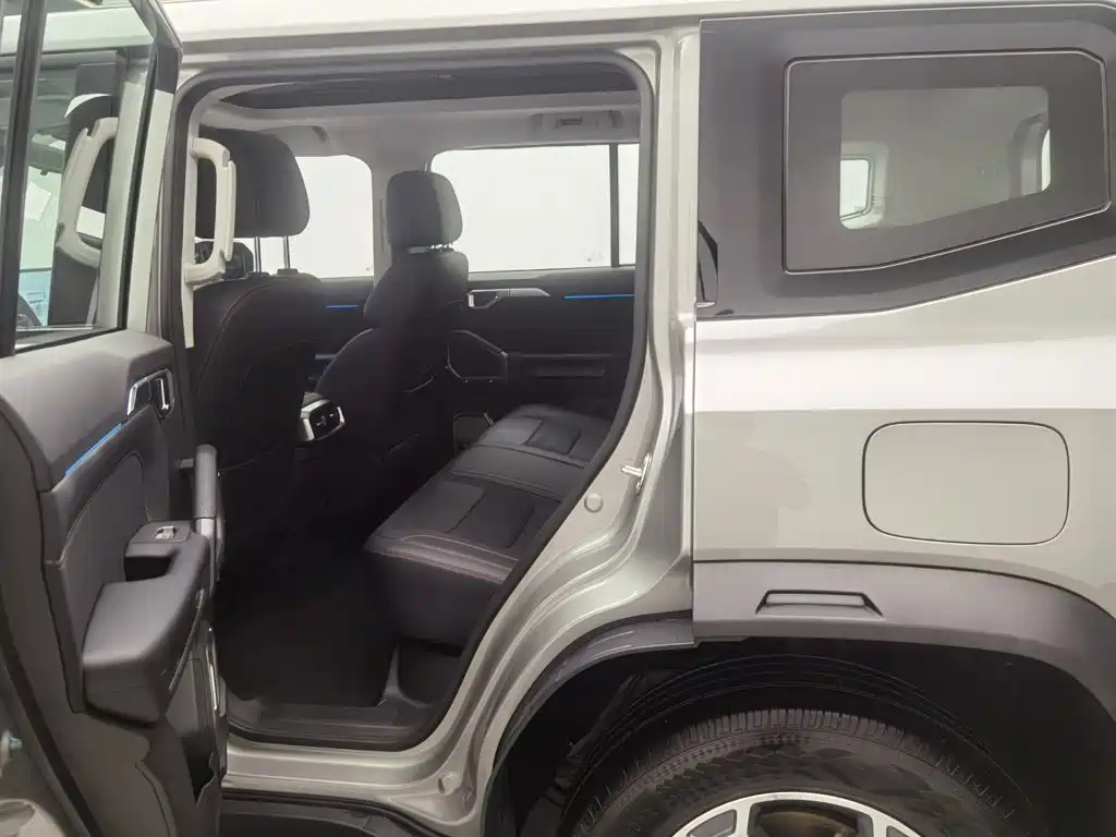 Jetour Traveller — миниатюра 15