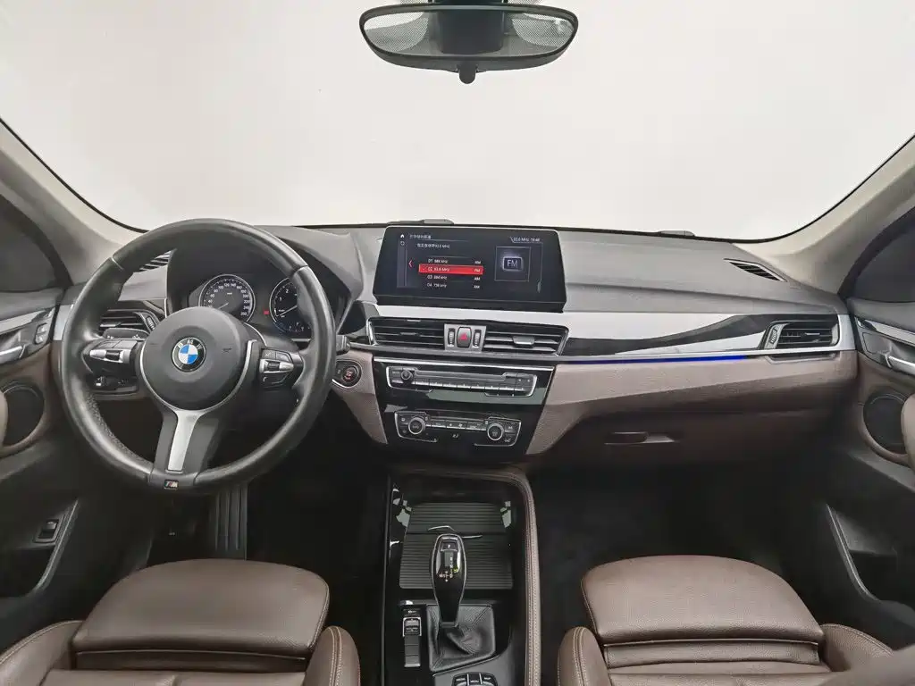 BMW X1 — миниатюра 5