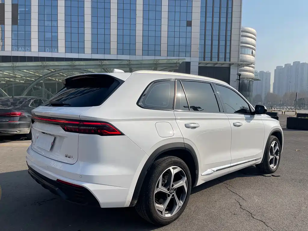 GEELY AUTOMOBILE XINGYUE L