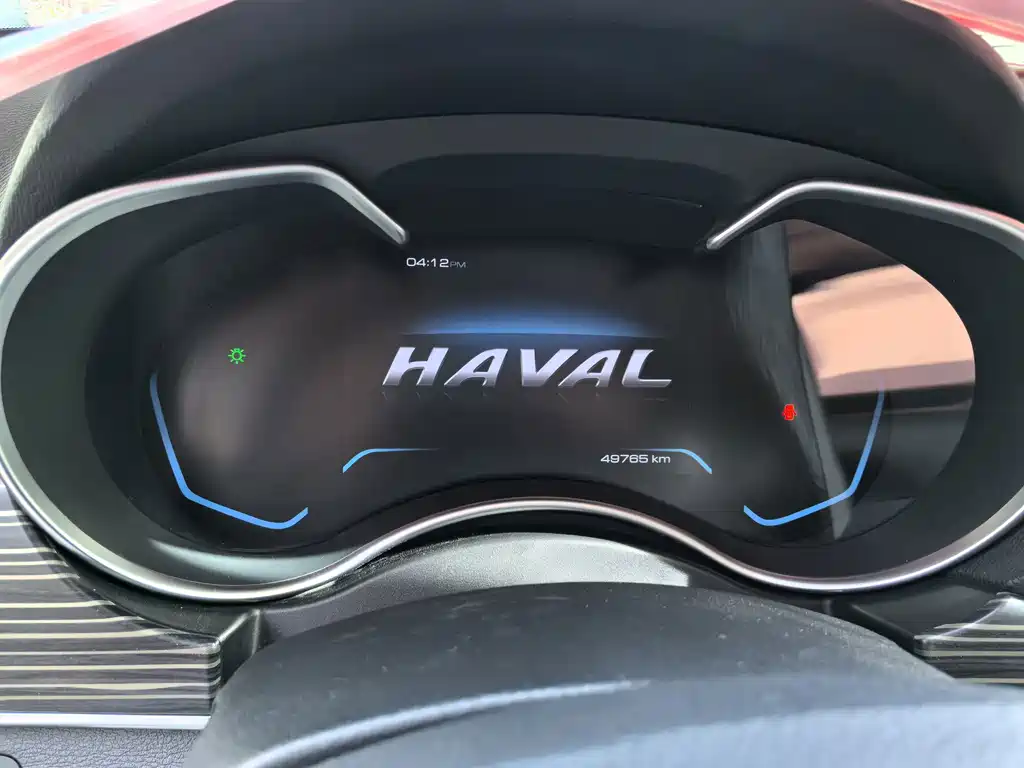 Haval H9 — миниатюра 11