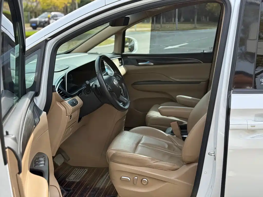 Buick GL8 — миниатюра 7