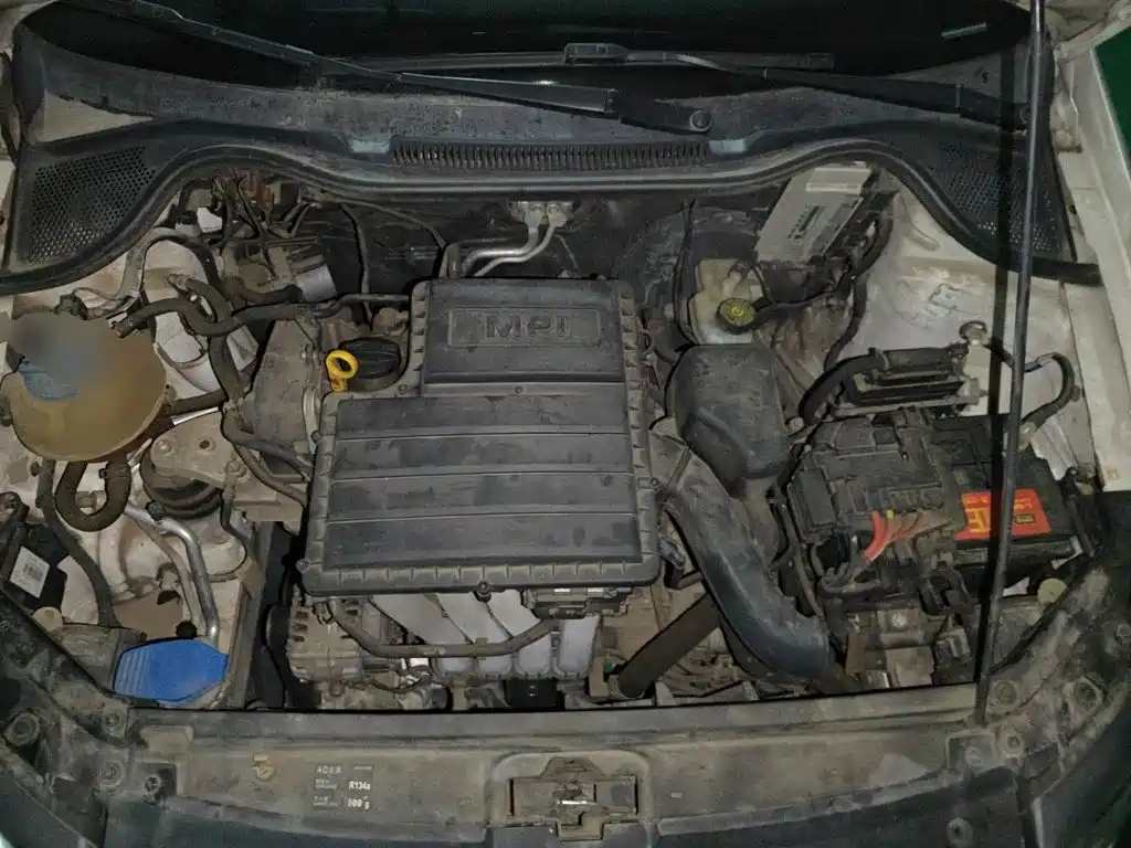 Volkswagen Polo — миниатюра 16