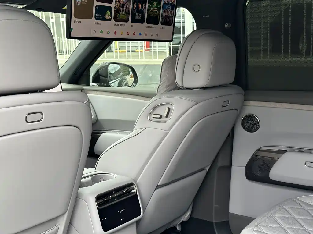 Li Auto Li L9 — миниатюра 16