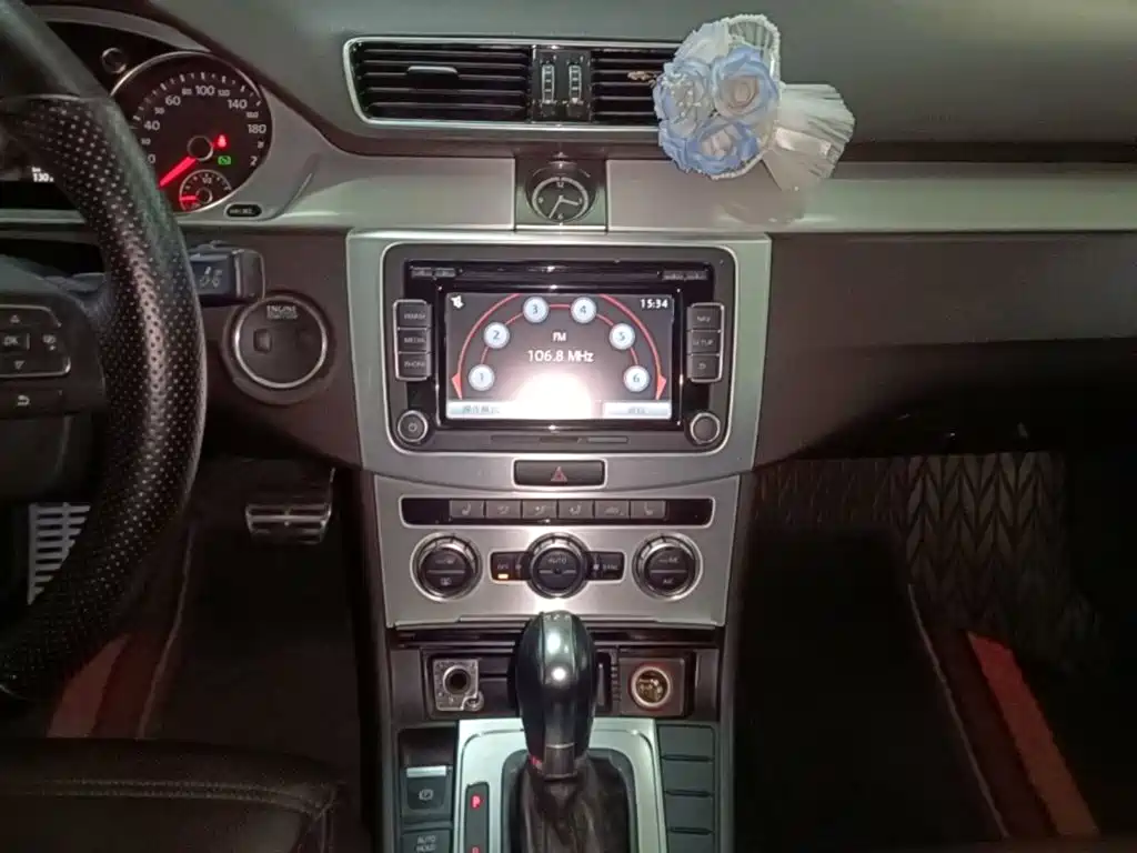 Volkswagen CC — миниатюра 13