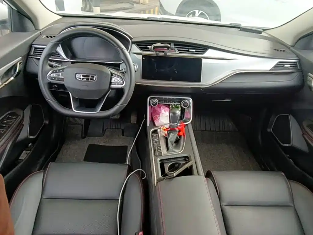 Geely Binrui — миниатюра 13