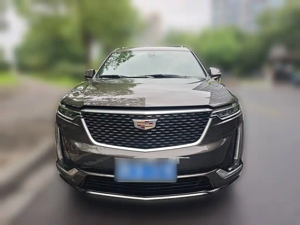 Cadillac XT6 — миниатюра 24