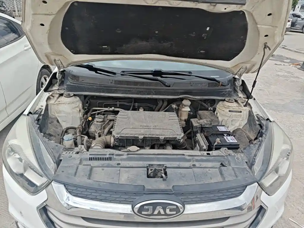 JAC Refine S2 — миниатюра 20
