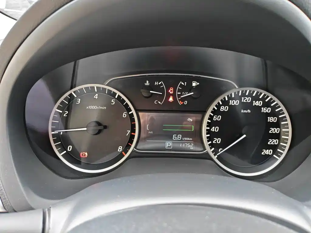 Nissan Sylphy — миниатюра 7