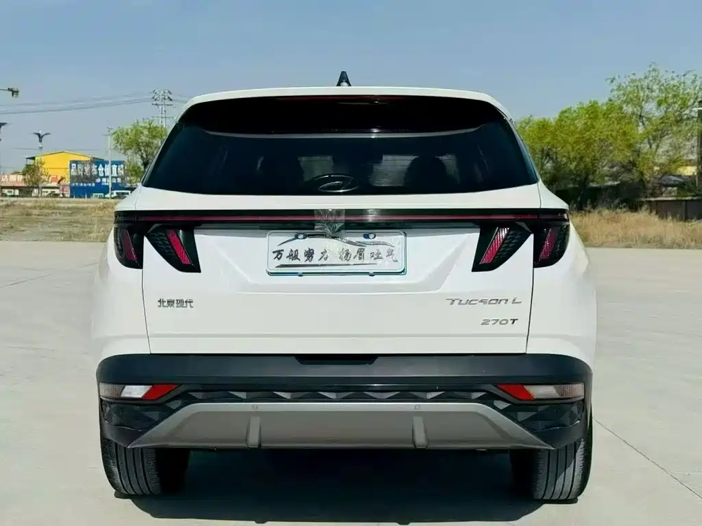 Hyundai Tucson — миниатюра 8